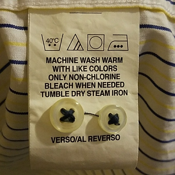 Tommy Hilfiger button down 16.5, 33 - Picture 4 of 6